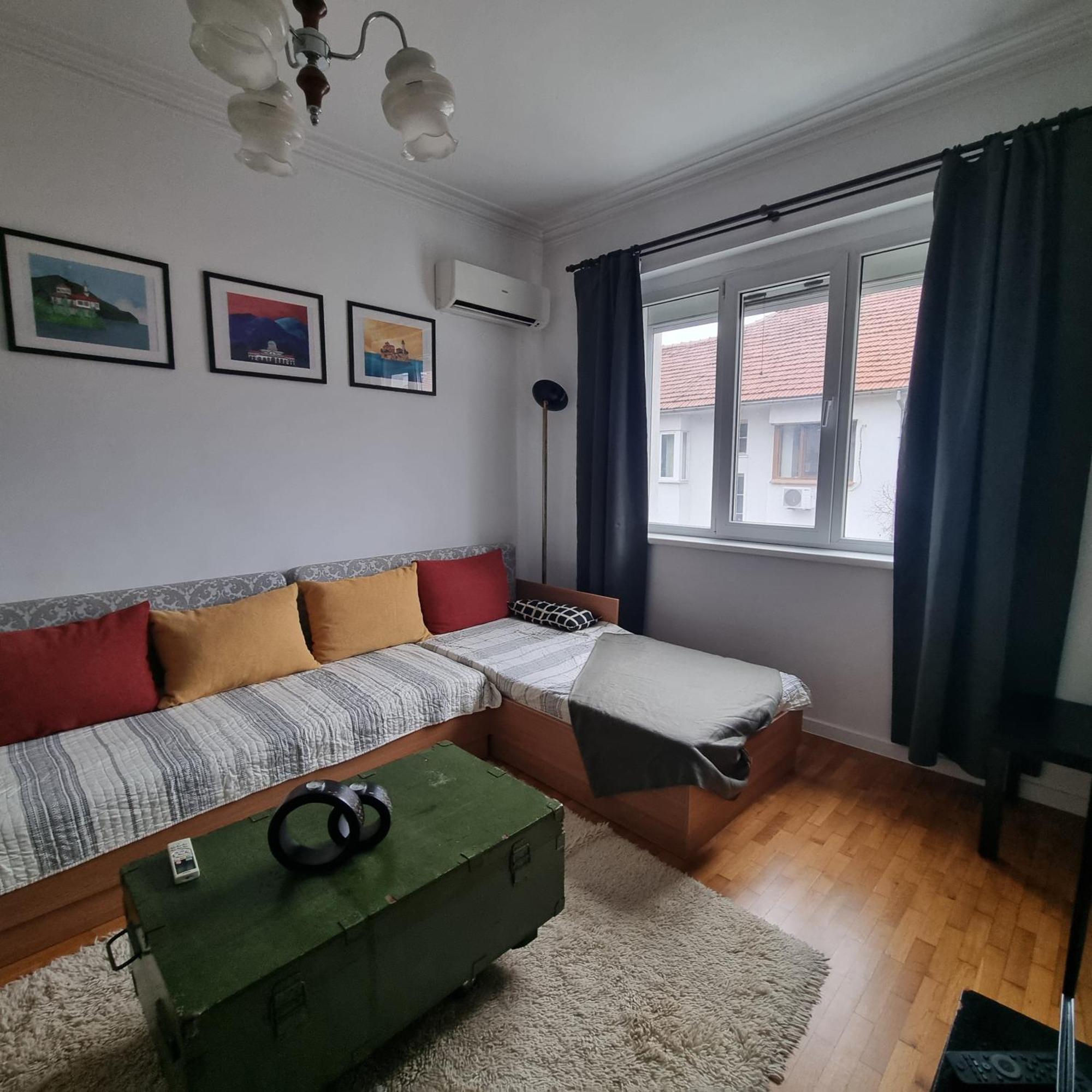 Lovely 1 Bdr In Center Appartement Sofia