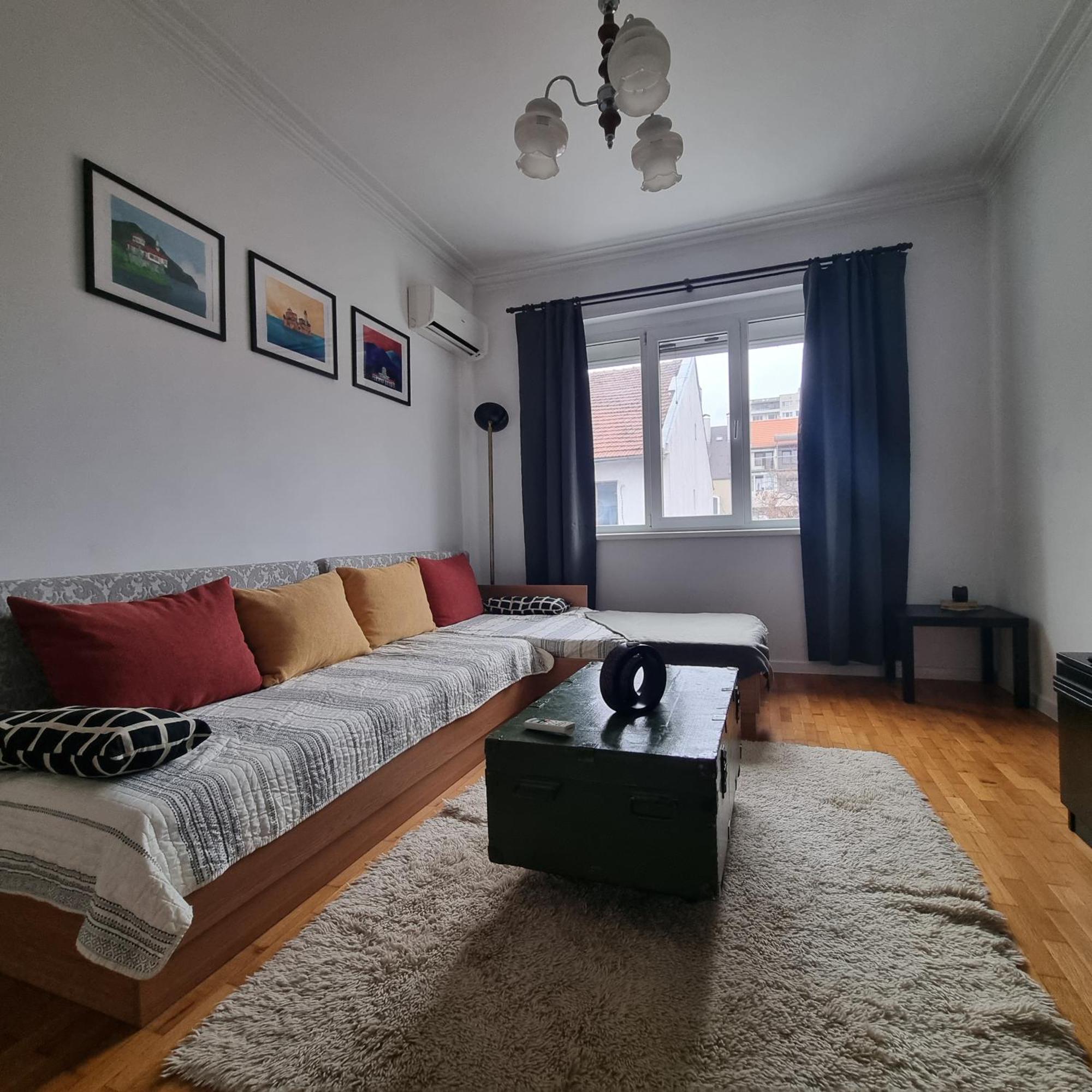 Appartement Lovely 1 Bdr In Center Sofia